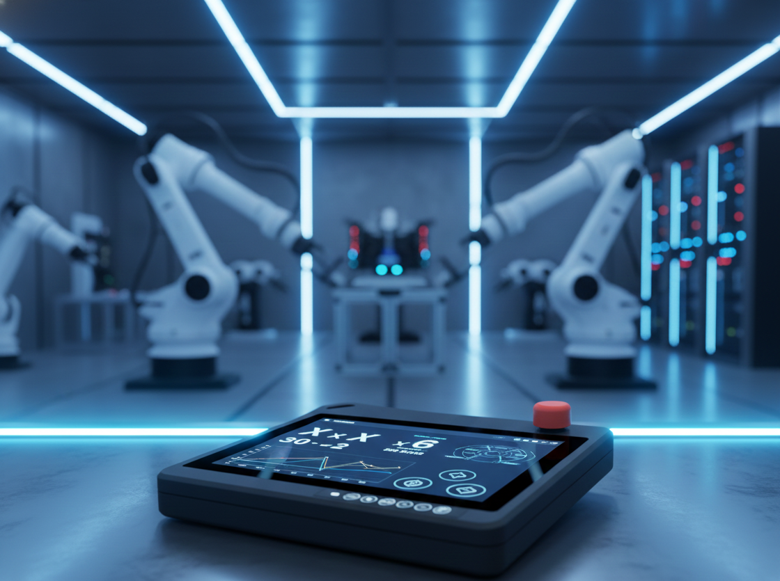 Robot Kontrol Ünitesi